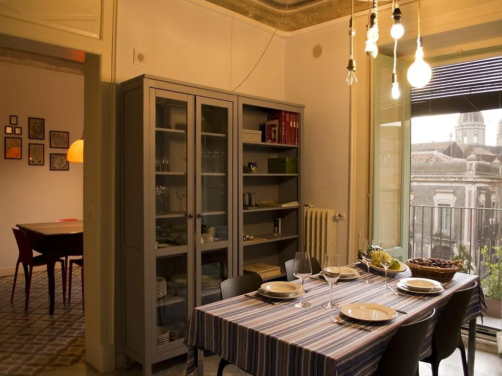 Loft Duca Di Genova Διαμέρισμα Κατάνια